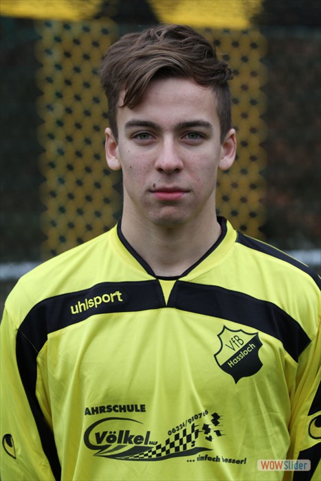 Luca Rosentreter
