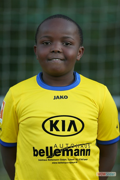 Ray Osongo